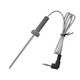 Smart Thermometer Meat Probe Compatible With Ninja Dg551 Dg651 Foodi Smart Xl 6-In-1 Indoor Grill With Air Fry Replacement For Ninja Smart Meat Probe Replace Parts Number 142Ky550