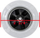 Blendin Replacement Blade Assembly Compatible With Hamilton Beach Blender