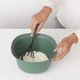 Brabantia Tasty+ Mixing Bowl Set With Colander And Juicer
