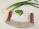 Curved Chopping Knife