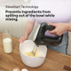 Braun Multimix 2 Hand Mixer Black - Beaters Dough Hooks Accessory Bag