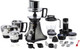 Elektra 5 Jar Food Processor And Mixer Grinder 550 Watt Indian Mixer Grinder