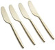 Cambridge Champagne Satin Gaze Spreaders Set Of 4 0 Cambridge Champagne Satin Gaze Spreaders Set Of 4 0
