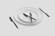 Cambridge 505138Ckw27R Gaze Black Satin 18/0 Stainless Steel Spreaders Set Of 4