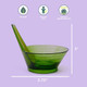 Chef'N Zipstrip Herb Stripper Updated Design Green