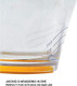 Citrus Juicer W Measuring Cup Yellow