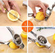 Citrus Juicer Lemon Juicer Juicer Manual Fruit Manual Juicer God Stainless Steel Material Is Sturdy Durable Easy To Clean Reliable And Can Extract As Much Juice As Possible Minor Works