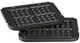 Cuisinart Gr-Wafp Electric Griddler Waffle Plates Set Of 2