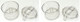 Cuisinart Dlc-195Tx Replacement Work Prep Bowl With Cover Fits Models Dlc-1 Mini Prep Only Oem