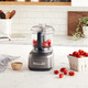 Cuisinart Ech-4Gm Elemental Chopper Grinder Gun Metal