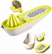 Lemon Squeezer - Lemon Orange Citrus Juicer Hand Multifunctional Lime Squeezer Easy To Use And Clean