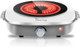 Electric Hot Plate+16 Cup Food Processor Bundle