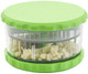 Multi Crusher For Garlic Chilli Ginger Dry Fruits Chopper With Stainless Steel Blades Garlic Chopper Dry Fruits Multi Crusher Cutter