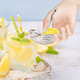 2Pcs Manual Lemon Juicer Stainless Steel Bird Lemon Squeezer Manual Citrus Juicer Bird Shape Portable Hand Juicer For Orange Lemon Lime Pomegranate Home Kitchen Bar Gadget