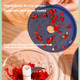 Model Type-C Rechargeable Food Processor Electric Mini Food Chopper Garlic Crusher Onion Chopper Portable Mini Food Processor For Garlic Ginger Chilli Vegetable
