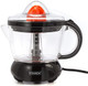 Dominion Bpa- Citromax Electric Citrus Juicer Extractor Compact Volume Pulp Control Oranges Lemons Limes Grapefruits With Easy Pour Spout 34Oz White