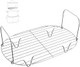 Steam And Roast Rack Ninja Foodi Possible Cooker Pro 8.5 Qt Slow Cooker Crock Pot Mc1000 Mc1001 Mc1010 Stainless Steel Multicooker Accessories