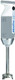 Dynamic Minipro Mx070.05 4 Qt. Immersion Blender With Variable Speed Motor 230V Grey