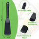Eggssentials Egg Poacher Insert Stainless Steel Poached Egg Cooker Eggs Poaching Cup Pfoa Egg Poachers Nonstick Egg Spatula Is Heat Resistant Non-Stick Pancake Spatula Eggssentials Egg Poacher Insert Stainless Steel Poached Egg Cooker Eggs Poaching Cup Pfoa Egg Poachers Nonstick Egg Spatula Is Heat Resistant Non-Stick Pancake Spatula