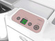 Ultra Mini T Table Top 1.25L Wet Grinder With Atta Kneader & Digital Timer 110-Volt ( Model) White