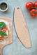 Epicurean Pizza Cutter Series - Natural/Slate