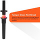 Everie Tamper Compatible With Vitamix Classic Standard 64 Oz Containers (9.5‘’ Long Arm) Not Compatible With Low Profile 64 Oz Containers