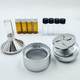 Kitchen Spice Grinder (Large -2.2 Inches In Diameter)