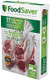 Foodsaver Vacuum Sealer Bags Rolls And Quart Bags For Custom Fit Airtight Food Storage