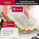 Fullstar Bundle: Chopper - 2 Pc Silicone Lids