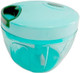 Easy Pull Smart Chopper Vegetable Cutter And Food Processor Vegetable Cutter Handheld Food Mixer Garlic Nuts Meat And Fruit Veggies Mini Hand Pull String Onion