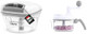 Manual Food Chopper And Quick Chopper Bundle