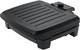 George Foreman® Contact Submersible™ Grill 5-Serving Grill - Adjustable Temperature & 2-Serving Classic Plate Electric Indoor Grill And Panini Press Black Grs040B