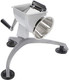 Gototop Hand Crank Cheese Grater Vegetable Chopper Vegetable Cutter Grater Food Processors With 5 Stainless Steel Blade For Kitchen