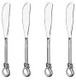 Gourmet Settings Twist Spreaders