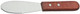 Wide Stainless Steel Spreader Kitchen Knives For Sandwiches Butter Cheese