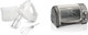 Hamilton Beach 6-Speed Electric Hand Mixer With Whisk Traditional Beaters Snap-On Storage Case White & Easy Reach 4-Slice Countertop Toaster Oven With Roll-Top Door 1200 Watts