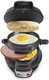 Hamilton Beach Breakfast Sandwich Maker With Egg Cooker Ring Customize Ingredients & Breakfast Sandwich Maker With Egg Cooker Ring Customize Ingredients