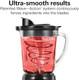 Hamilton Beach 12-Cup Stack & Snap Food Processor & Vegetable Chopper Black (70725A) & 6-Speed Electric Hand Mixer Beaters And Whisk With Snap-On Storage Case White