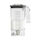 Hamilton Beach Commercial Eclipse High-Performance Blender Airwhip Frothing Bpa- Copolyester Container 48 Oz / 1.4 L Capacity Fit Blenders Hbh750 Hbh755 And Hbh755R Nsf 6126-751R