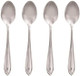 Hampton Forge Ginger 4 Pc Dinner Knives 0.65 Lb Metallic