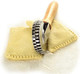Happy Sales Hspc-Sss1 Stainless Steel Pastry Crimper And Sealer