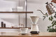 Hario V60 Ceramic Coffee Dripper Size 02 White