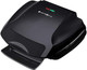 2-Serving Classic Plate Grill Maker And Panini Press Black Ks-306