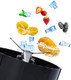 Replacement Part Compatible With Magic Bullet Mini Blenderspare Cross Blade Compatible With Magic Bullet Mini Juicer Mixer And Food Processor