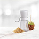 Hic Kitchen Manual Nut Chopper Bpa 1.25-Cup Capacity