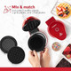 Holstein Housewares 3-In-1 Personal Maker With Indicator Light Griddle & Waffle Maker Non-Stick Coating Plates 2 Waffle Plates 2 Grill Plates & 2 Flat Plates. Even Heating Lightweight