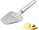 Hoshen Stainless Steel Cheese Grater Cheese Spatula Ham Slicing Knife Baking Cake Spatula