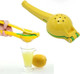 Lemon Squeezer Handheld Citrus Juicer Easy-To-Use Manual Juicer