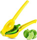 Lemon Squeezer Handheld Citrus Juicer Easy-To-Use Manual Juicer