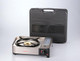 Iwatani 35Fw Single-Burner Butane Portable Cooktop Indoor & Outdoor Cooking Stove Medium